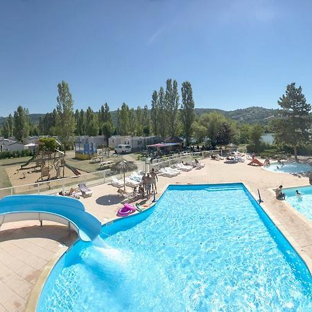 Camping Officiel Siblu Les Rives De Condrieu Zewnętrze zdjęcie