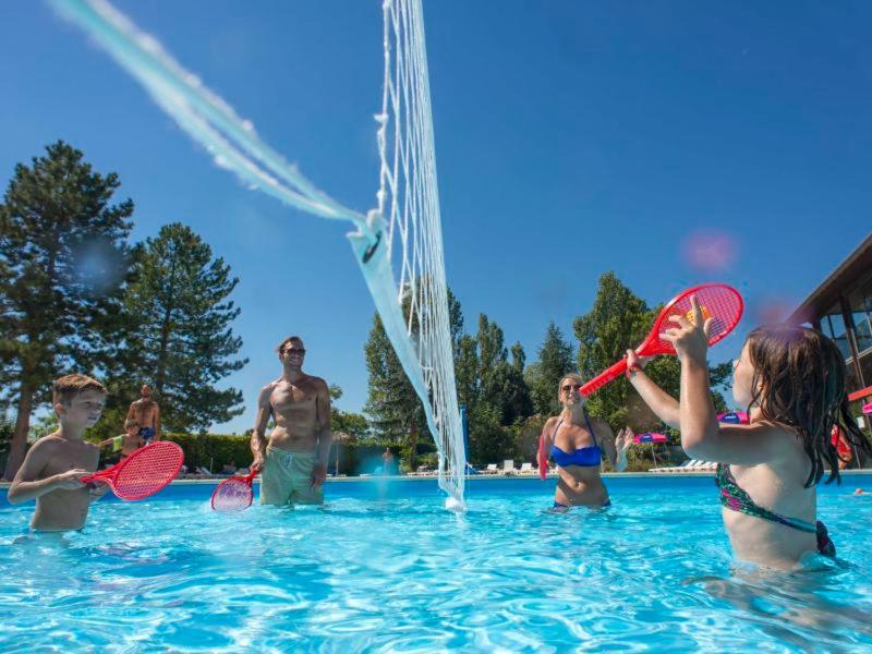 Camping Officiel Siblu Les Rives De Condrieu Zewnętrze zdjęcie
