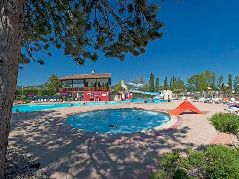 Camping Officiel Siblu Les Rives De Condrieu Zewnętrze zdjęcie