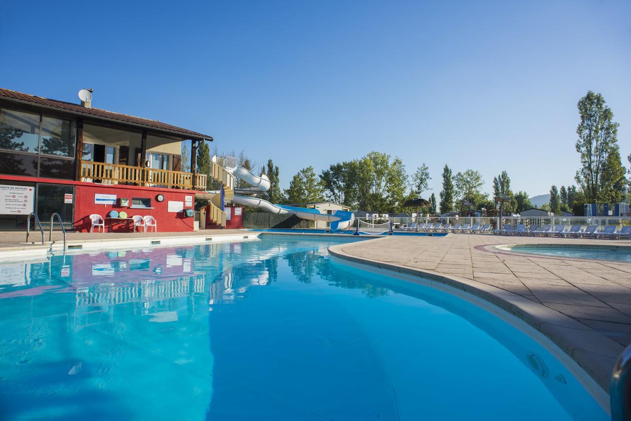 Camping Officiel Siblu Les Rives De Condrieu Zewnętrze zdjęcie