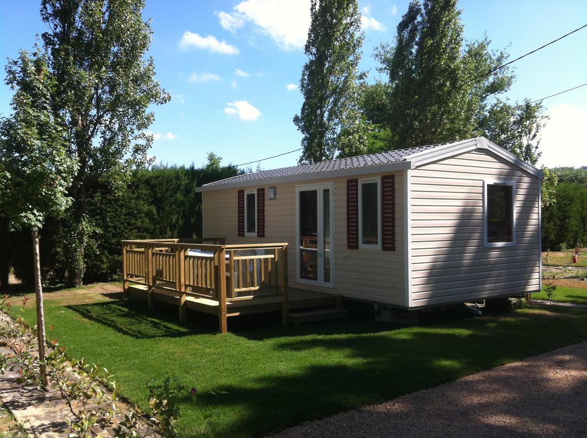 Camping Officiel Siblu Les Rives De Condrieu Zewnętrze zdjęcie