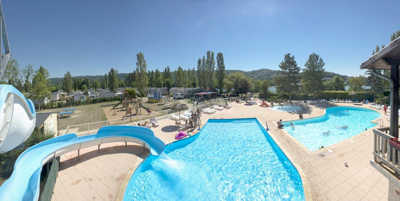 Camping Officiel Siblu Les Rives De Condrieu Zewnętrze zdjęcie